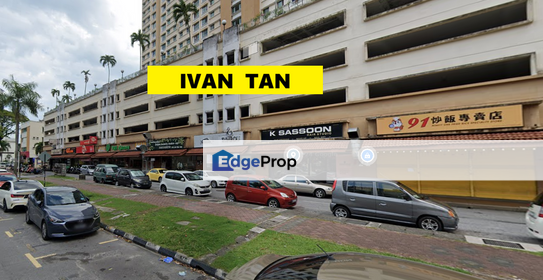 Ground floor shop Taman Kheng Tian Jelutong 1550sf 25'x62' Tenanted, Penang, Jelutong