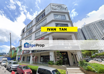 1st floor Office Lot Commercial The One Bayan Baru【Main Road】2800sf, Penang, Bayan Baru