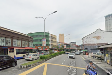 Jalan Dato Keramat