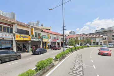 Jalan Dato Keramat