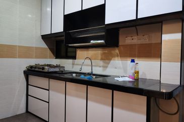 Sri Semarak (Asia Heights)