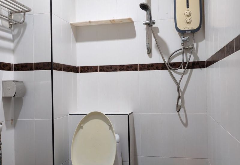 Sri Semarak (Asia Heights)