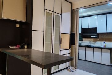 Sri Semarak (Asia Heights)