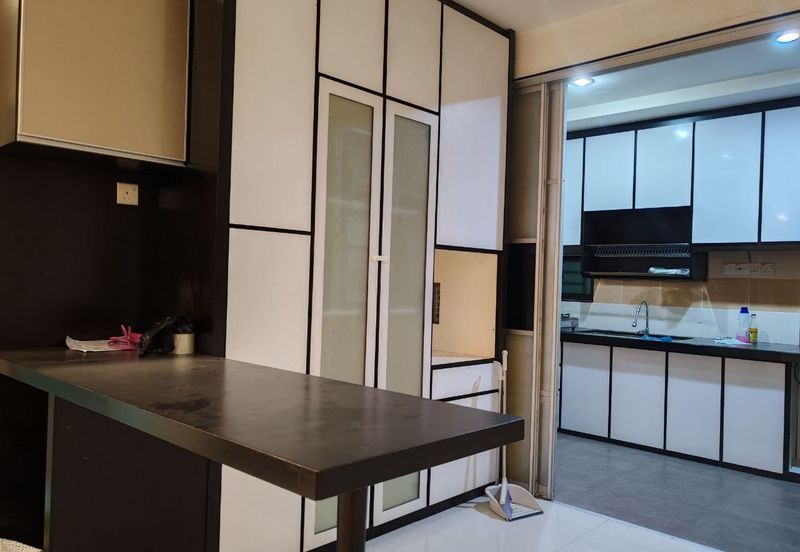 Sri Semarak (Asia Heights)