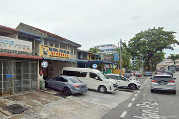 Jalan Dato Keramat