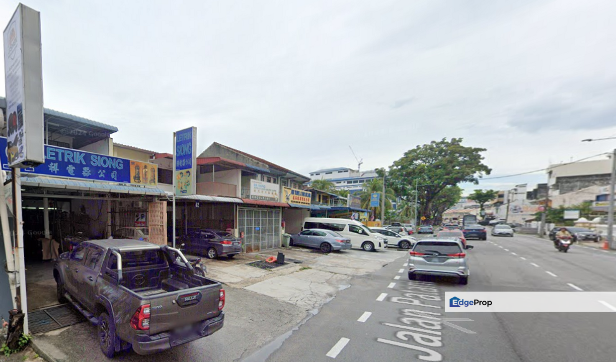 2 sty Shop Jalan Patani【Main Road】Off Jln Dato Keramat Georgetown, Penang, Georgetown