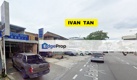 2 sty Shop Jalan Patani【Main Road】Off Jln Dato Keramat Georgetown, Penang, Georgetown