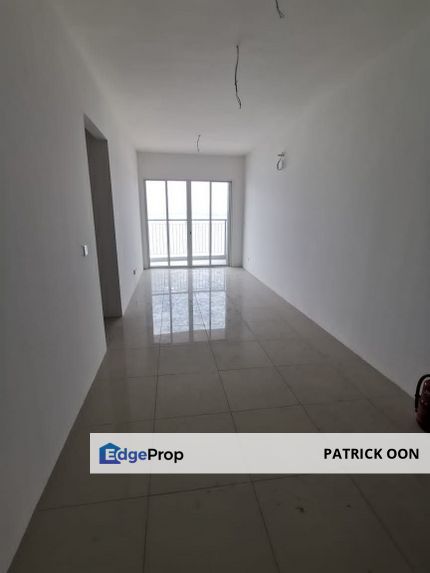 Zen6 High Floor Seaview Gelugor 2 Carpark The Light Bayan Lepas Quaywest, Penang, Gelugor