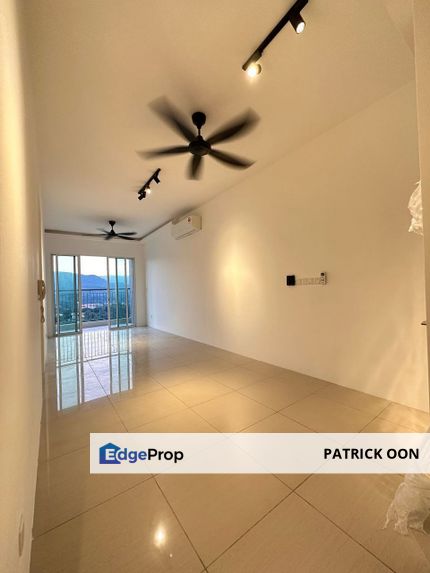 Zen6 High Floor City View Seaview Reno The Light Gelugor Queensbay, Penang, Gelugor
