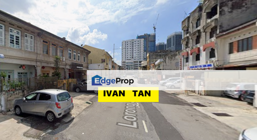 Single sty Shop / Warehouse Lrg Seratus Tahun Georgetown 3400sf , Penang, Georgetown