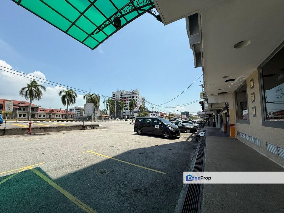 6 sty Hotel Jln Bagan Luar Butterworth【Main Road】90 Rooms 49000sf, Penang, Butterworth