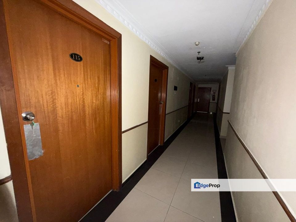 6 sty Hotel Jln Bagan Luar Butterworth【Main Road】90 Rooms 49000sf, Penang, Butterworth