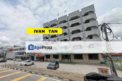 6 sty Hotel Jln Bagan Luar Butterworth【Main Road】90 Rooms 49000sf, Penang, Butterworth