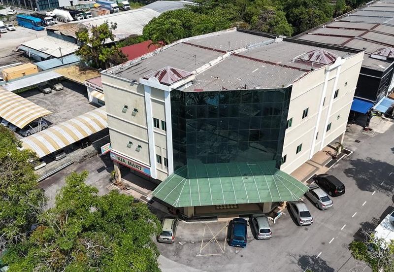 Plaza Bukit Mertajam