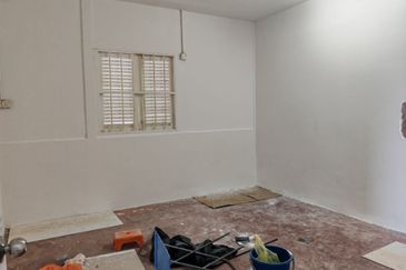 Single Storey Terrace 4000sf Jalan Kampung Paya Terubong Ayer Itam