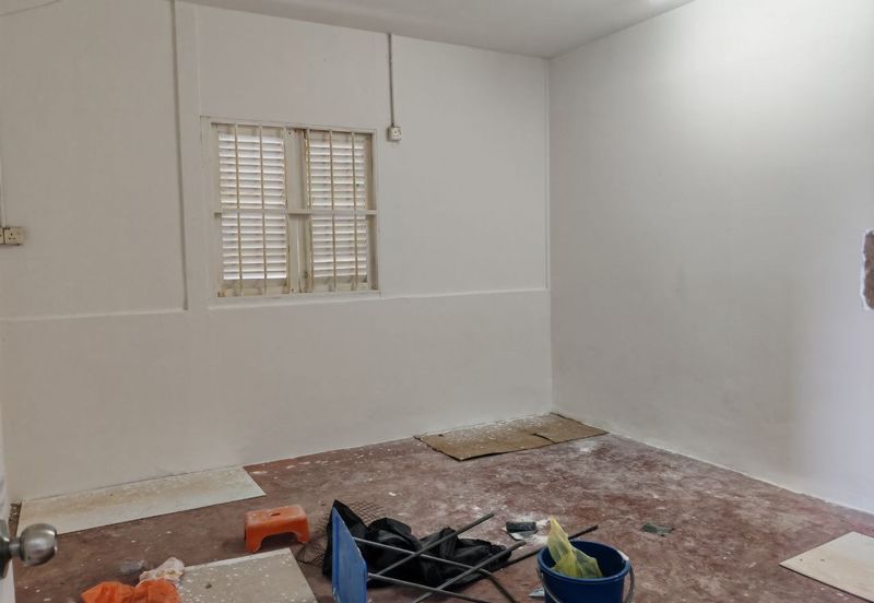 Single Storey Terrace 4000sf Jalan Kampung Paya Terubong Ayer Itam