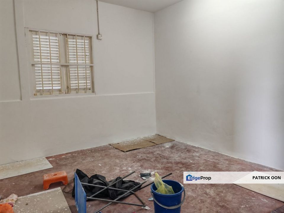 Single Storey Terrace 4000sf Jalan Kampung Paya Terubong Ayer Itam, Penang, Ayer Itam