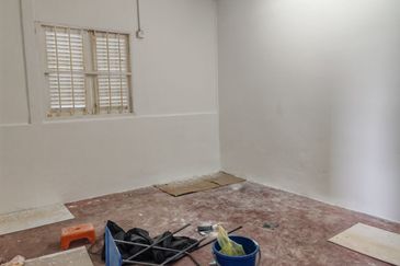 Single Storey Terrace 4000sf Jalan Kampung Paya Terubong Ayer Itam