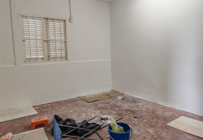 Single Storey Terrace 4000sf Jalan Kampung Paya Terubong Ayer Itam