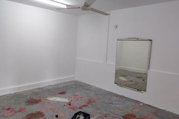 Single Storey Terrace 4000sf Jalan Kampung Paya Terubong Ayer Itam