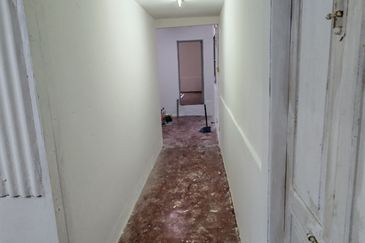 Single Storey Terrace 4000sf Jalan Kampung Paya Terubong Ayer Itam