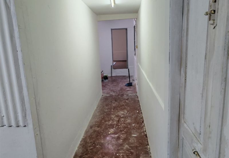 Single Storey Terrace 4000sf Jalan Kampung Paya Terubong Ayer Itam