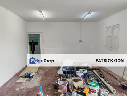 Single Storey Terrace 4000sf Jalan Kampung Paya Terubong Ayer Itam, Penang, Ayer Itam