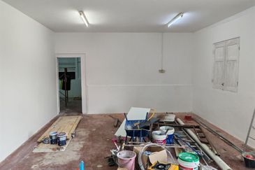 Single Storey Terrace 4000sf Jalan Kampung Paya Terubong Ayer Itam