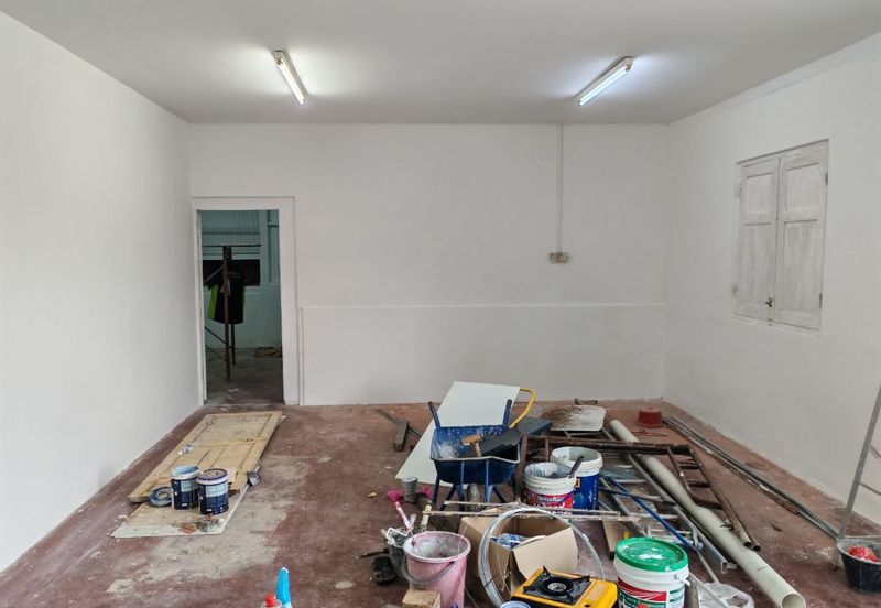 Single Storey Terrace 4000sf Jalan Kampung Paya Terubong Ayer Itam