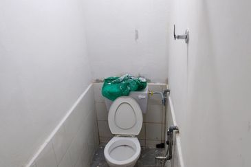 Single Storey Terrace 4000sf Jalan Kampung Paya Terubong Ayer Itam