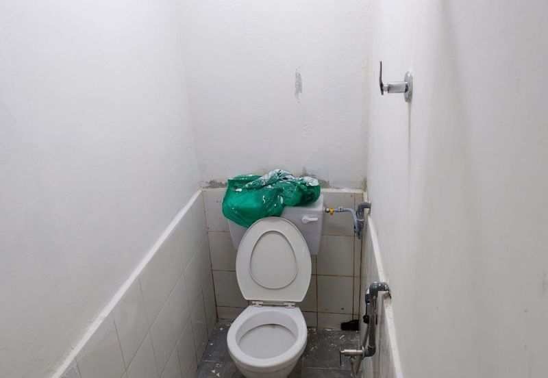 Single Storey Terrace 4000sf Jalan Kampung Paya Terubong Ayer Itam