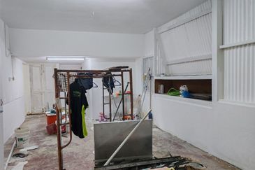 Single Storey Terrace 4000sf Jalan Kampung Paya Terubong Ayer Itam