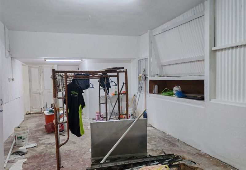 Single Storey Terrace 4000sf Jalan Kampung Paya Terubong Ayer Itam