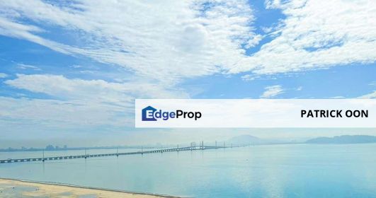 Seaview_Quaywest Residence_Fully Furnished全新_Near Queensbay Mall, Penang, Batu Uban