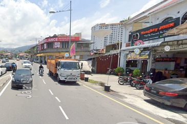 Jalan Dato Keramat