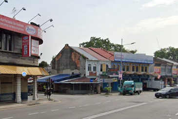 Jalan Dato Keramat