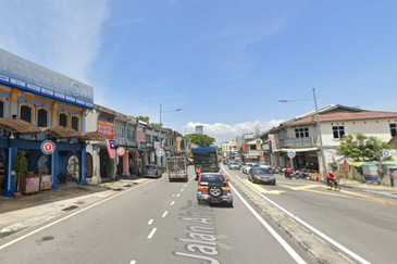Jalan Dato Keramat