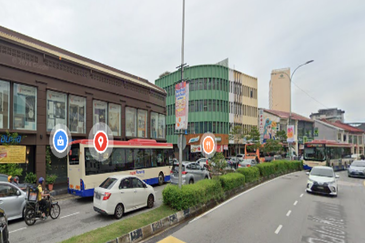 Jalan Dato Keramat