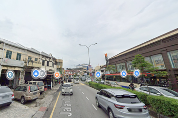 Jalan Dato Keramat