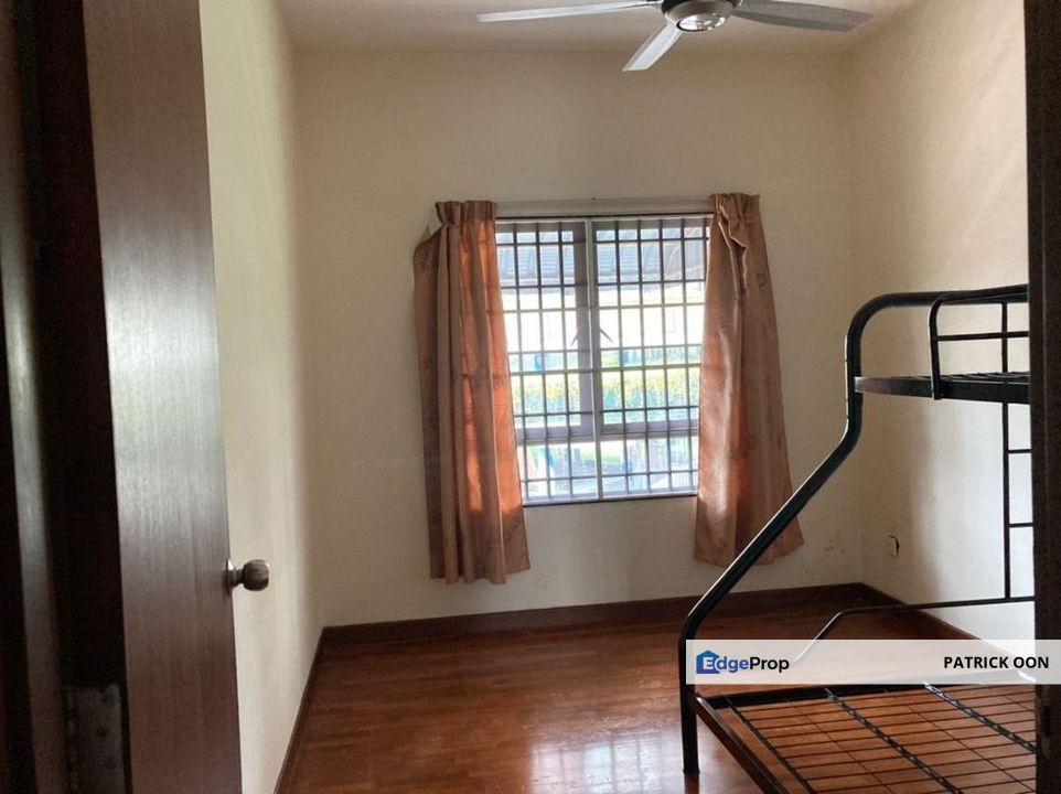 Slim Villas 3 Sty Terrace Fully Reno Jelutong Jalan Perak Free School Hamilton, Penang, Jelutong