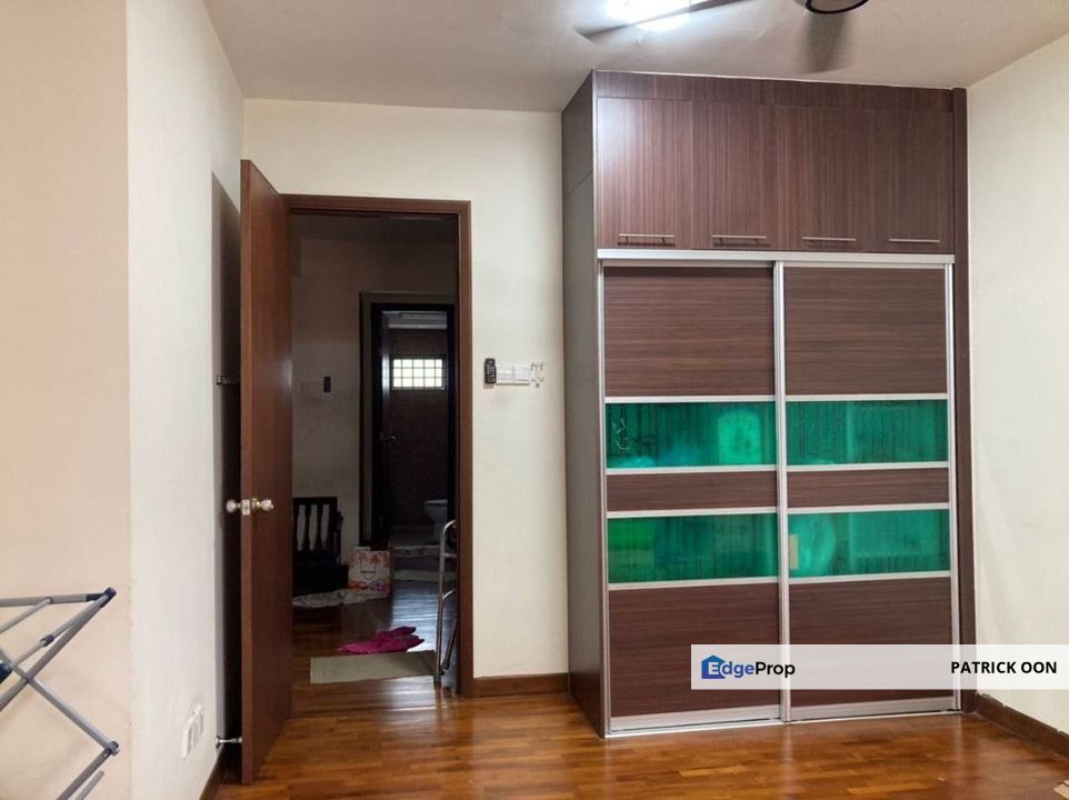 Slim Villas 3 Sty Terrace Fully Reno Jelutong Jalan Perak Free School Hamilton, Penang, Jelutong