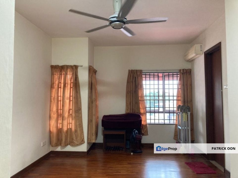 Slim Villas 3 Sty Terrace Fully Reno Jelutong Jalan Perak Free School Hamilton, Penang, Jelutong