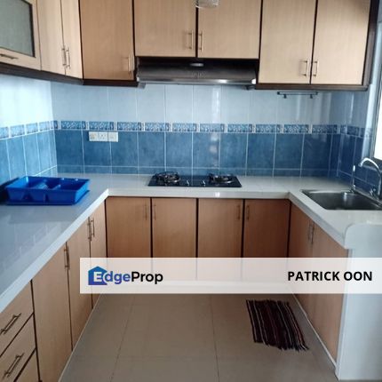 Villa Emas Pool View Fully Reno Furnish Bayan Lepas The Zen Queensbay, Penang, Sungai Nibong