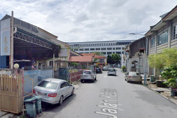 Single sty Warehouse / Commercial Georgetown Near New World park 2700sf