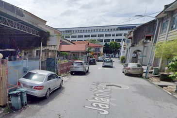 Single sty Warehouse / Commercial Georgetown Near New World park 2700sf