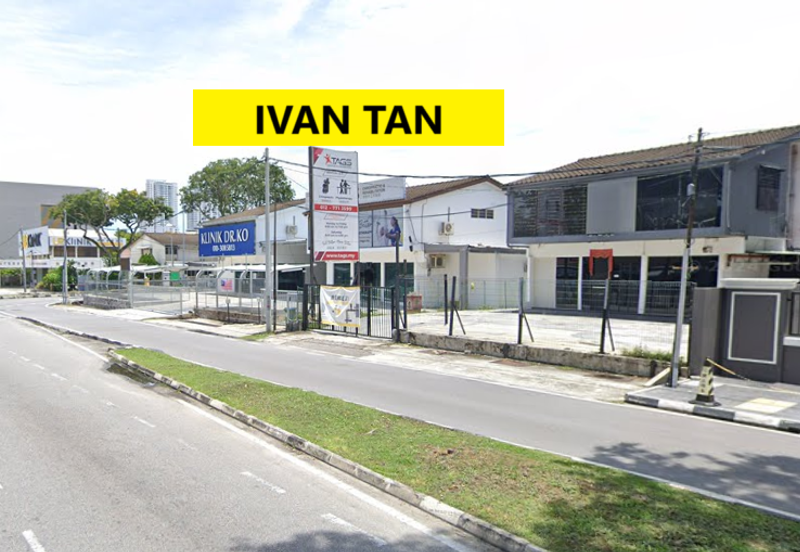 Jalan Masjid Negeri