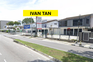 Jalan Masjid Negeri