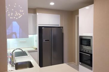 Setia V Residences @ Gurney Drive