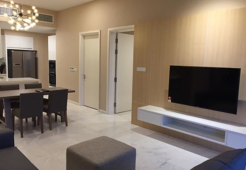 Setia V Residences @ Gurney Drive