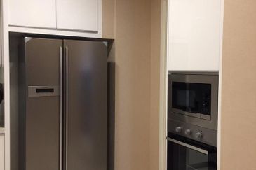 Setia V Residences @ Gurney Drive